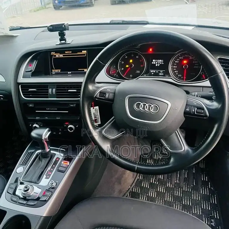 Audi A4 2016 Silver