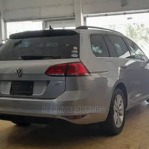 Volkswagen Golf Variant 2016 Silver