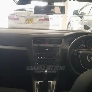 Volkswagen Golf Variant 2016 Silver