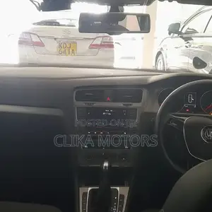 Volkswagen Golf Variant 2016 Silver