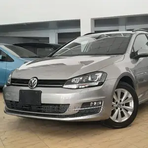 Volkswagen Golf Variant 2016 Silver