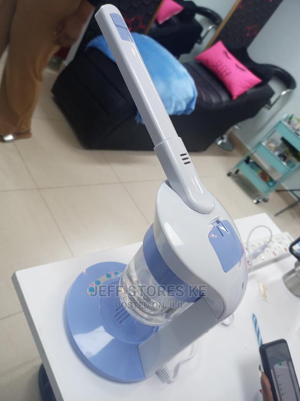 Table Facial Beauty Ionic Steamer - main view