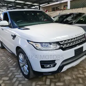 Land Rover Range Rover Sport 2016 Pearl
