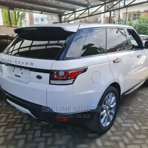 Land Rover Range Rover Sport 2016 Pearl