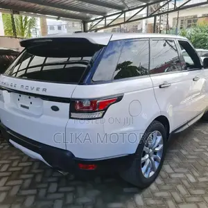 Land Rover Range Rover Sport 2016 Pearl