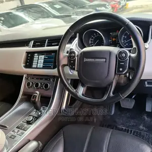Land Rover Range Rover Sport 2016 Pearl