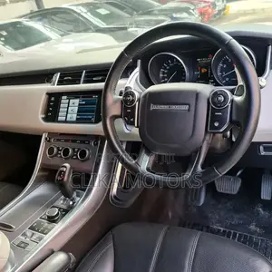Land Rover Range Rover Sport 2016 Pearl