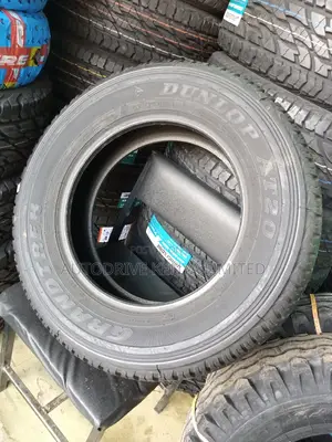 225/70r17 Dunlop Grandtrek a/T