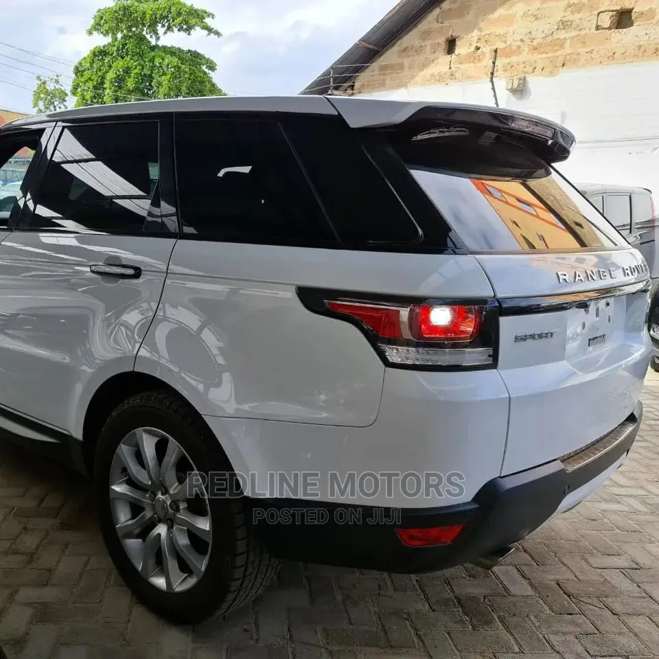 Land Rover Range Rover Sport 2016 Pearl