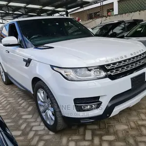 Land Rover Range Rover Sport 2016 Pearl