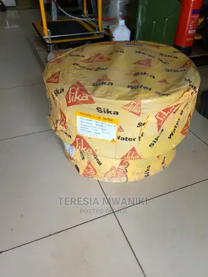 Sika Water Bar
