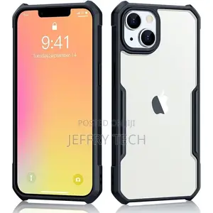 Xundd Brand Luxury Ultra Thin Back Case for iPhone 13