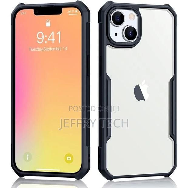 Xundd Brand Luxury Ultra Thin Back Case for iPhone 13