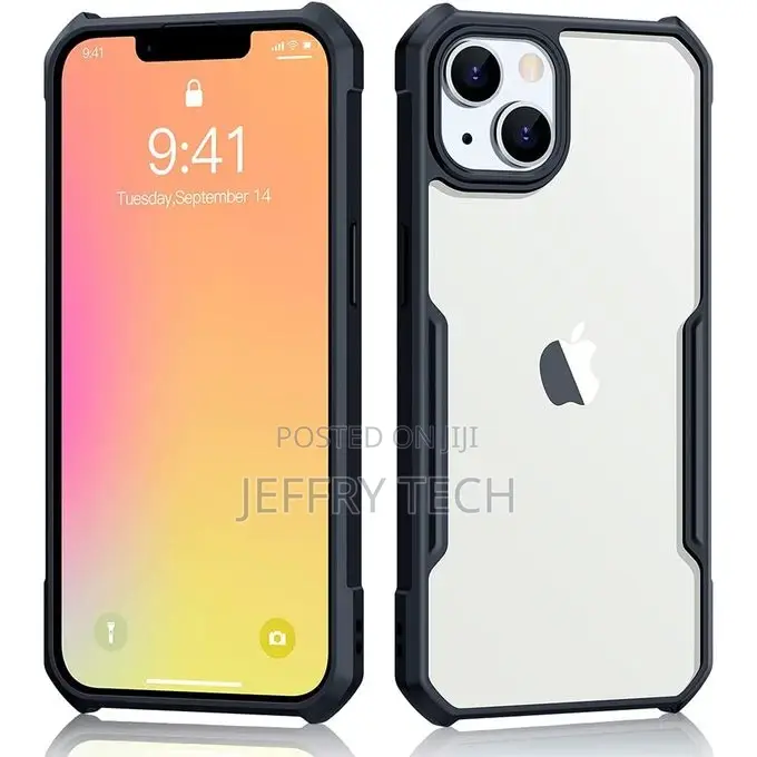 Xundd Brand Luxury Ultra Thin Back Case for iPhone 13