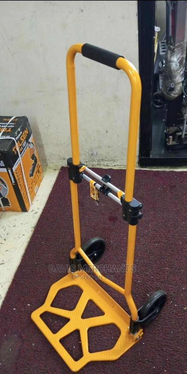 Trolley for Easy Movement of Goods