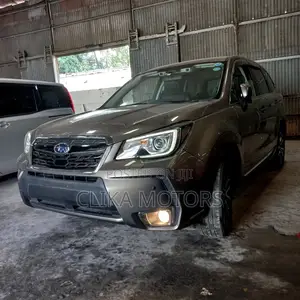 Subaru Forester 2016 Gray