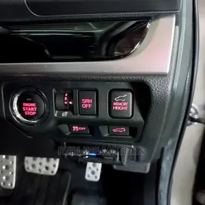 Subaru Forester 2016 Gray