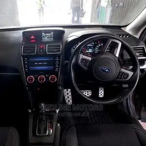 Subaru Forester 2016 Gray