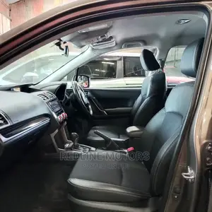 Subaru Forester 2016 Gray