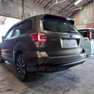 Subaru Forester 2016 Gray