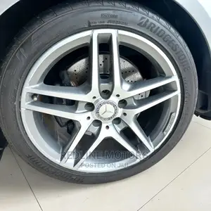Mercedes-Benz E250 2016 Gray
