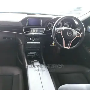 Mercedes-Benz E250 2016 Gray