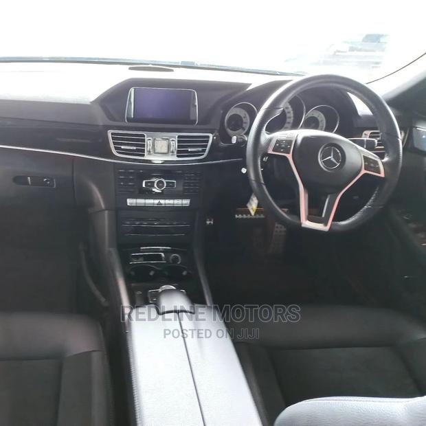 Mercedes-Benz E250 2016 Gray - thumbnail 5