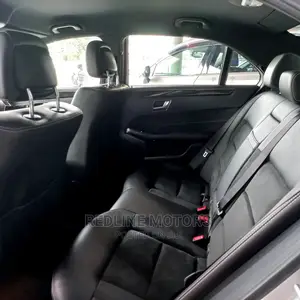 Mercedes-Benz E250 2016 Gray