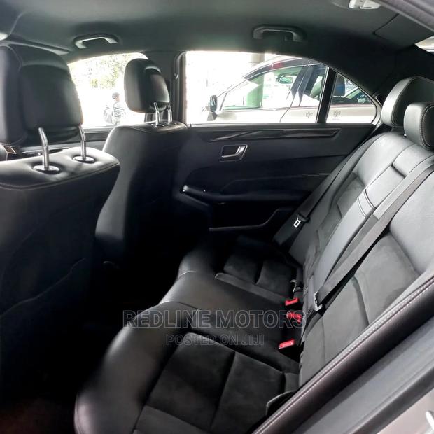 Mercedes-Benz E250 2016 Gray - thumbnail 3