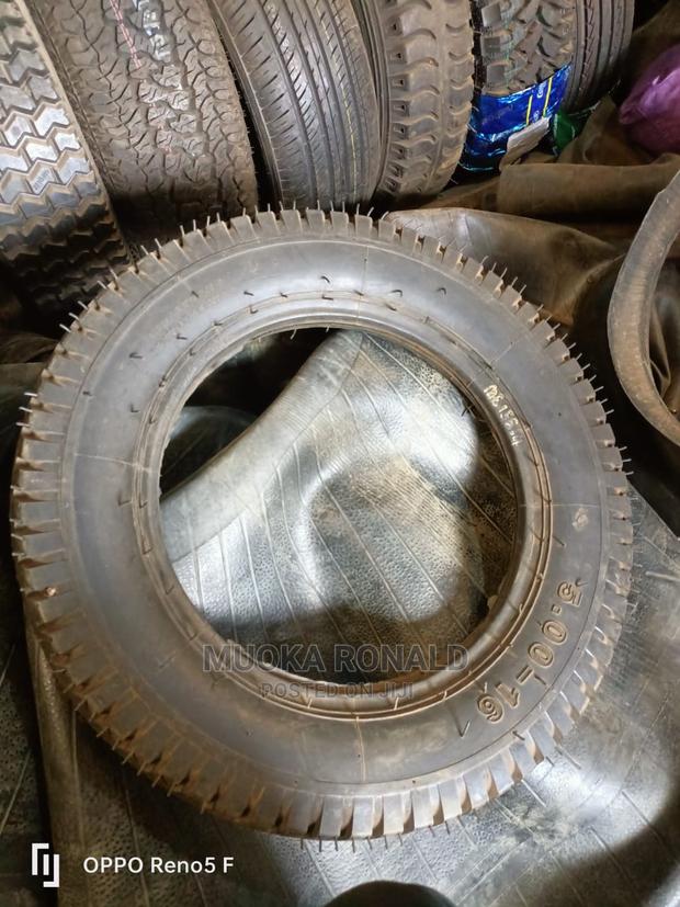 5.00-16 Tyre
