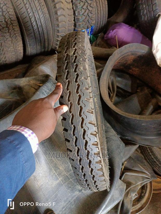 5.00-16 Tyre - thumbnail 2