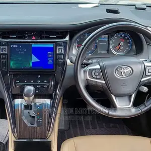 Toyota Harrier 2018 Black
