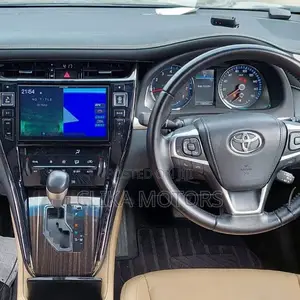 Toyota Harrier 2018 Black