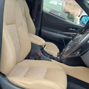 Toyota Harrier 2018 Black