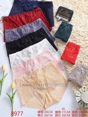 Ladies Comfy Inner Wear - 3pcs - thumbnail 2