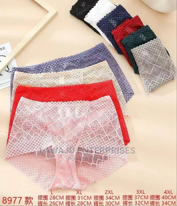Ladies Comfy Inner Wear - 3pcs - thumbnail 3