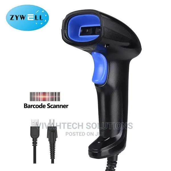 Zywell Barcode Scanner 2d Zy 1100l