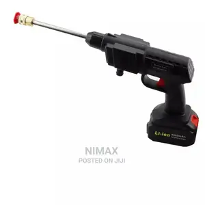 Portable Rechargeable Car Wash Gun.24V