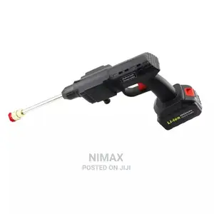 Portable Rechargeable Car Wash Gun.24V