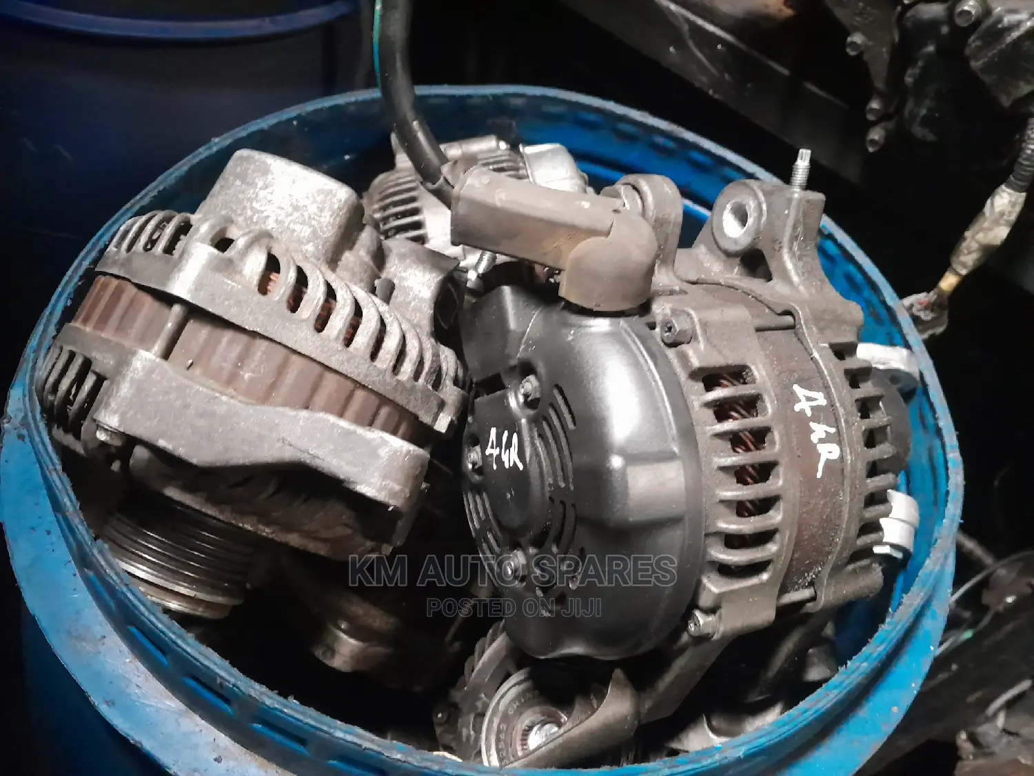 Toyota 4GR Alternator for Toyota Crown, Mark X, Lexus IS 250 in Nairobi