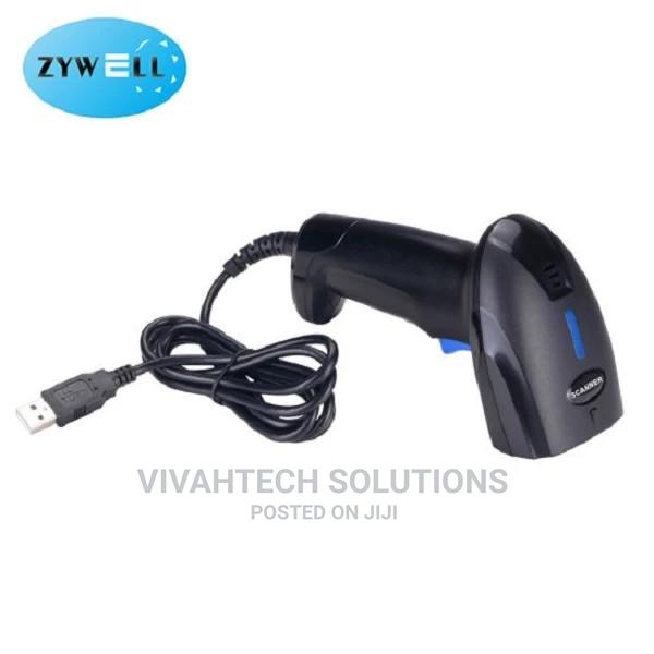 Zywell 2d Zy 1100l Barcode Scanner - main view