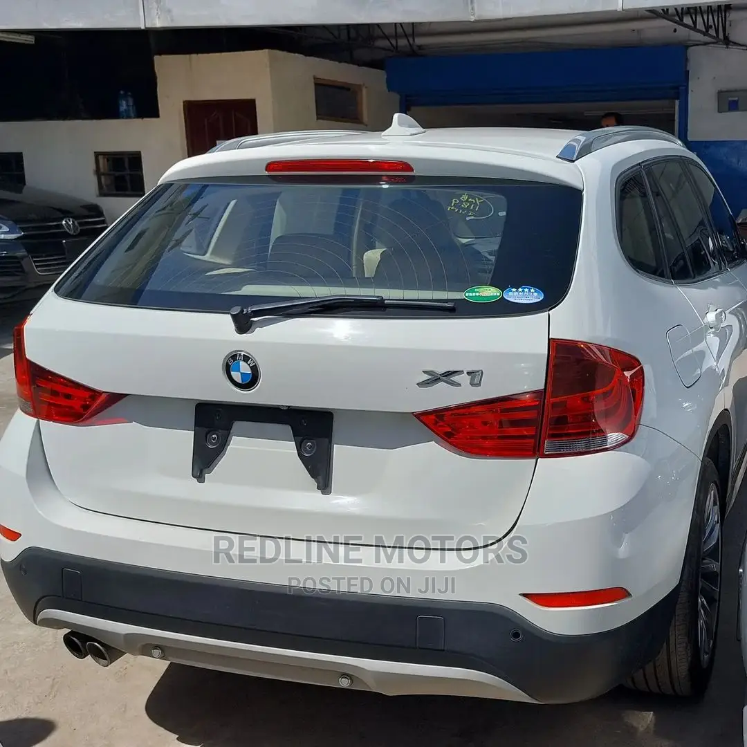 BMW X1 xDrive28i AWD 2016 White