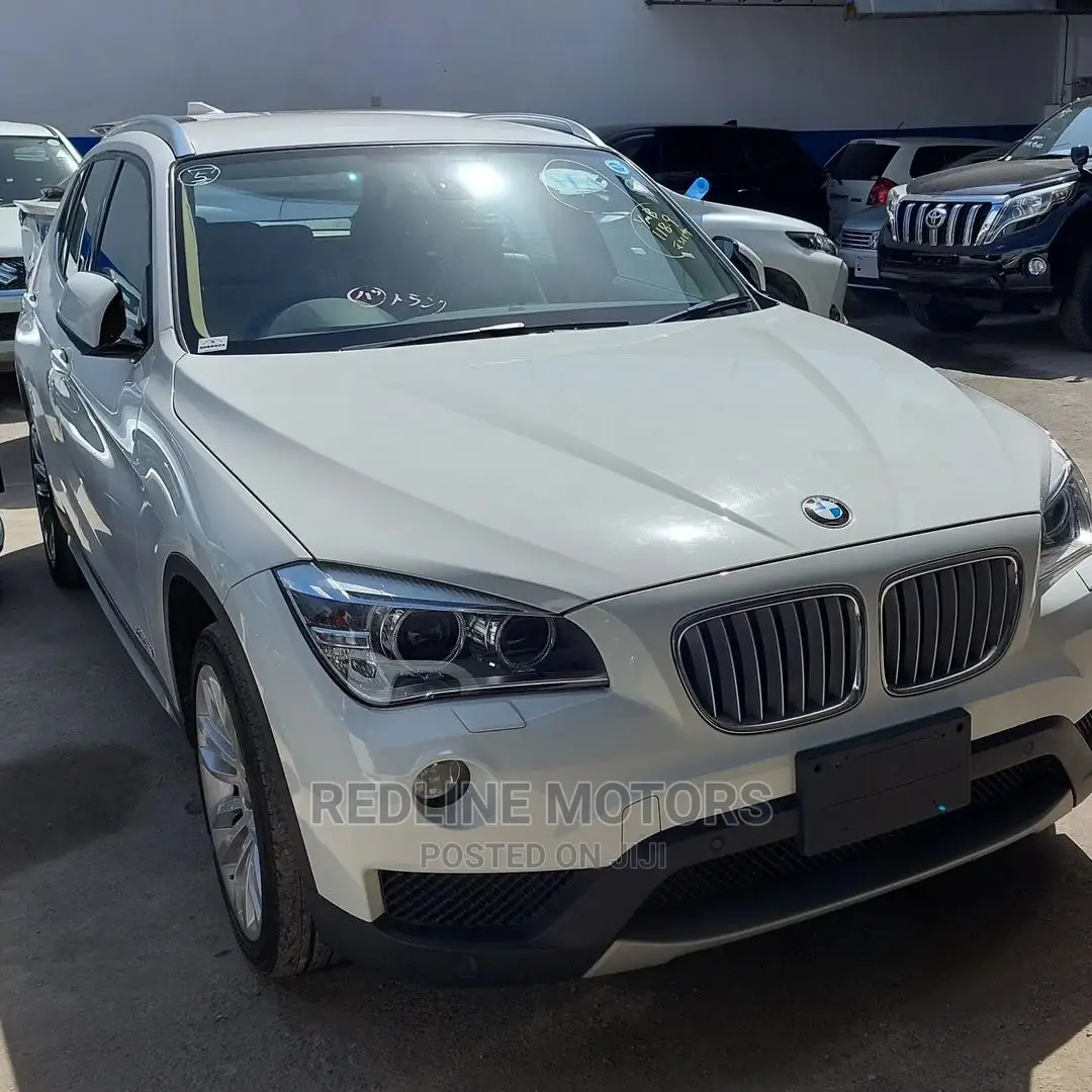 BMW X1 xDrive28i AWD 2016 White
