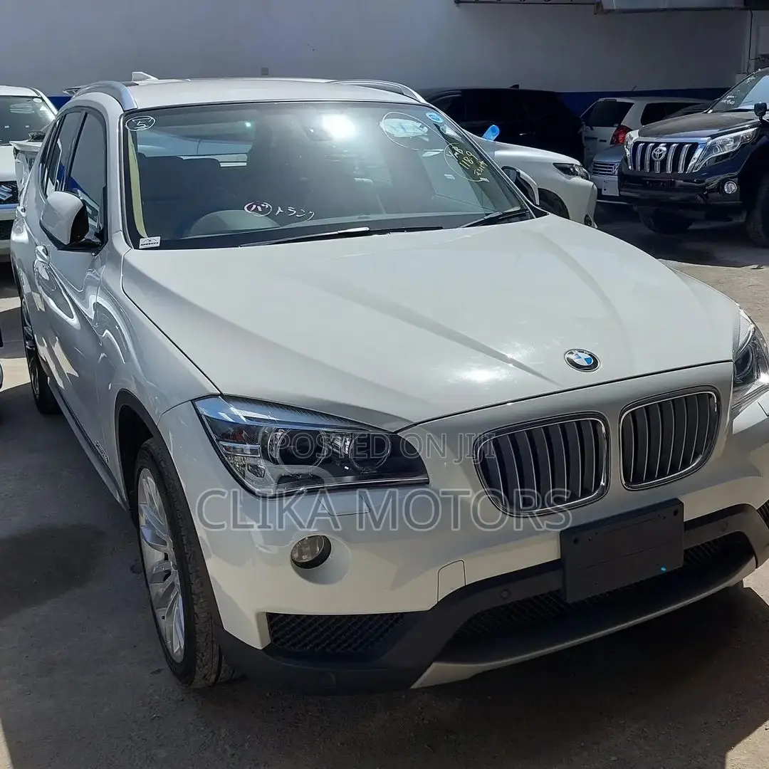 BMW X1 xDrive28i AWD 2016 White