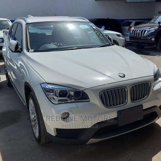 BMW X1 xDrive28i AWD 2016 White