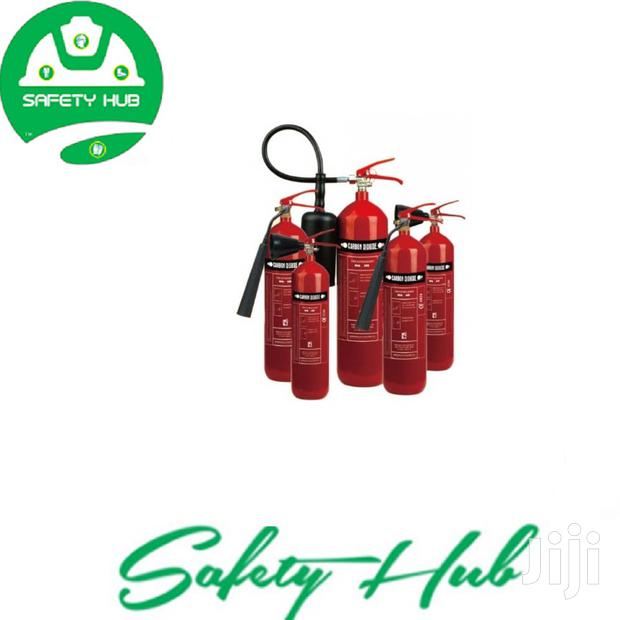 Fire Extinguishers ( New)