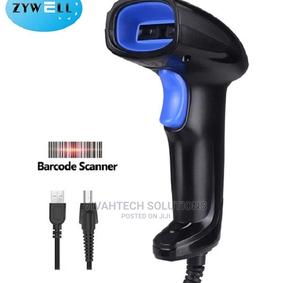 Zywell 1d Zy 1100dw Barcode Scanner - thumbnail 2