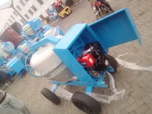 400litres Concrete Mixer
