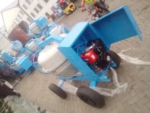 400litres Concrete Mixer