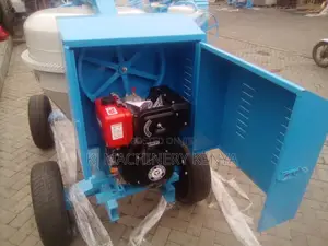 400litres Concrete Mixer